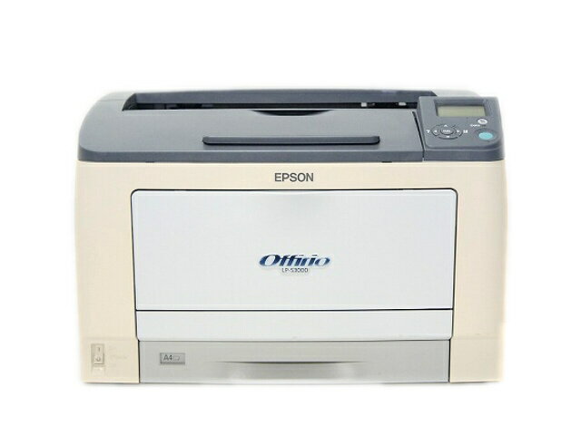 LP-S3000 EPSON A3モノクロレーザープリ