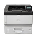 【中古】 RICOH P501 A4モノクロレーザープリンタ Windows11対応 リコー
