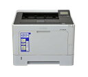 【中古】 EPSON LP-S380DN A4モノクロレーザープリンタ 簡易清掃品