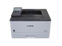 LBP221 Canon A4レーザープリンタ 履歴17000枚以下【中古】トナーカートリッジ無し
