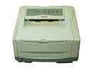 OKI B4500n A4モノクロレーザープリンタ【中古】22000枚