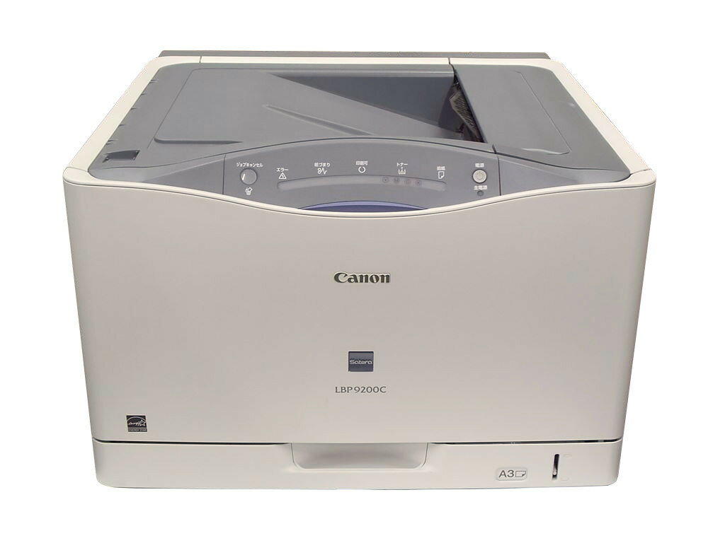 樂天商城 - Canon LBP9200C A3カラーレーザープリンタ【中古】