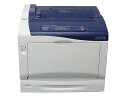 DocuPrint C3450dII FUJIXEROX A3カラーレーザープリンタ【中古】6000枚以下