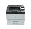 【中古】 RICOH P500 A4モノクロレーザープリンタ Windows11対応 リコー
