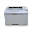 【中古】EPSON LP-S3250 外装黄ばみ 簡易清掃 A3モノクロレーザープリンタ