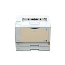 IPSiO SP6220 RICOH A3モノクロレーザープリンタ 履歴7000枚 【中古】