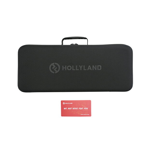 Hollyland(ホーリーランド) HL-CCS02 Solidcom(ソリッドコム) SE用キャリングケー...