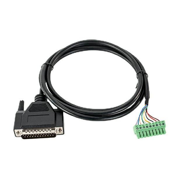 【スーパーSALE 10%OFF】Hollyland(ホーリーランド) HL-TCB08 DB25 オス to GPIO 9ピン メス タリーケーブル【6/11 01時59分まで】