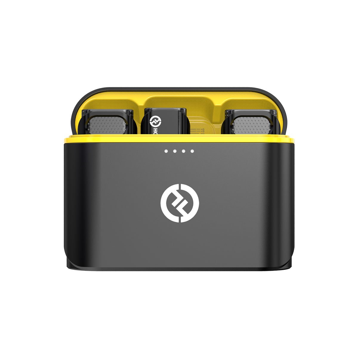 ���϶Ⱥ�2026�ۡ����Һ߸˸¤��Hollyland(�ۡ��꡼����) Lark C1 DUO �磻��쥹�ޥ������ۥ󥷥��ƥ� ������֥�å� Android��/�������դ� HL-LARK C1 DUO FOR Android