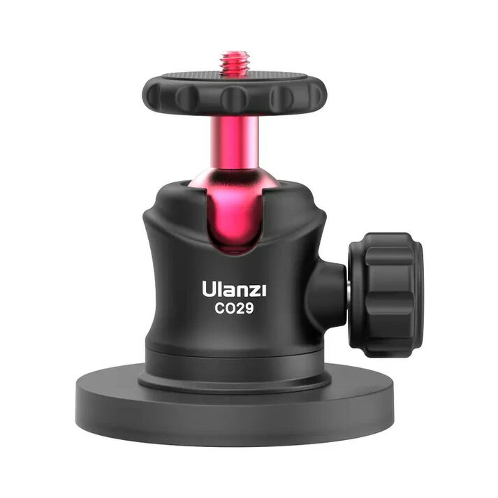 Rakuten - 【スーパーSALE】Ulanzi(ウランジ) C062GBB1 C029 GoPro用マグネティックカメラマウント【6/11 01時59分まで】