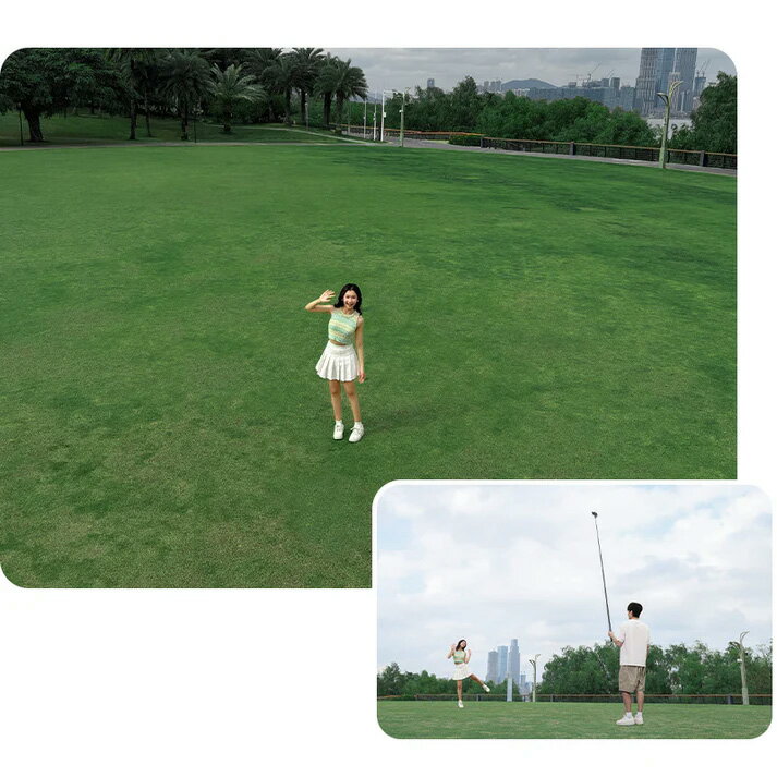 Ulanzi(�����) T096 VL02 2.7m �����ܥ�ե����С���������