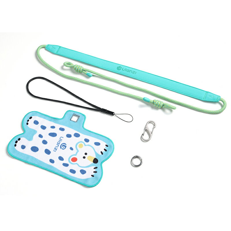 Rakuten - Ulanzi(ウランジ) B173 CO70 Pocket 3用カメラ保護ラップ(グリーン)