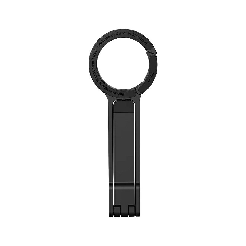 Ulanzi(울란지) M030 MA30 카라비나 첨부 모바일·스마트폰 삼각(블랙) Magsafe 대응