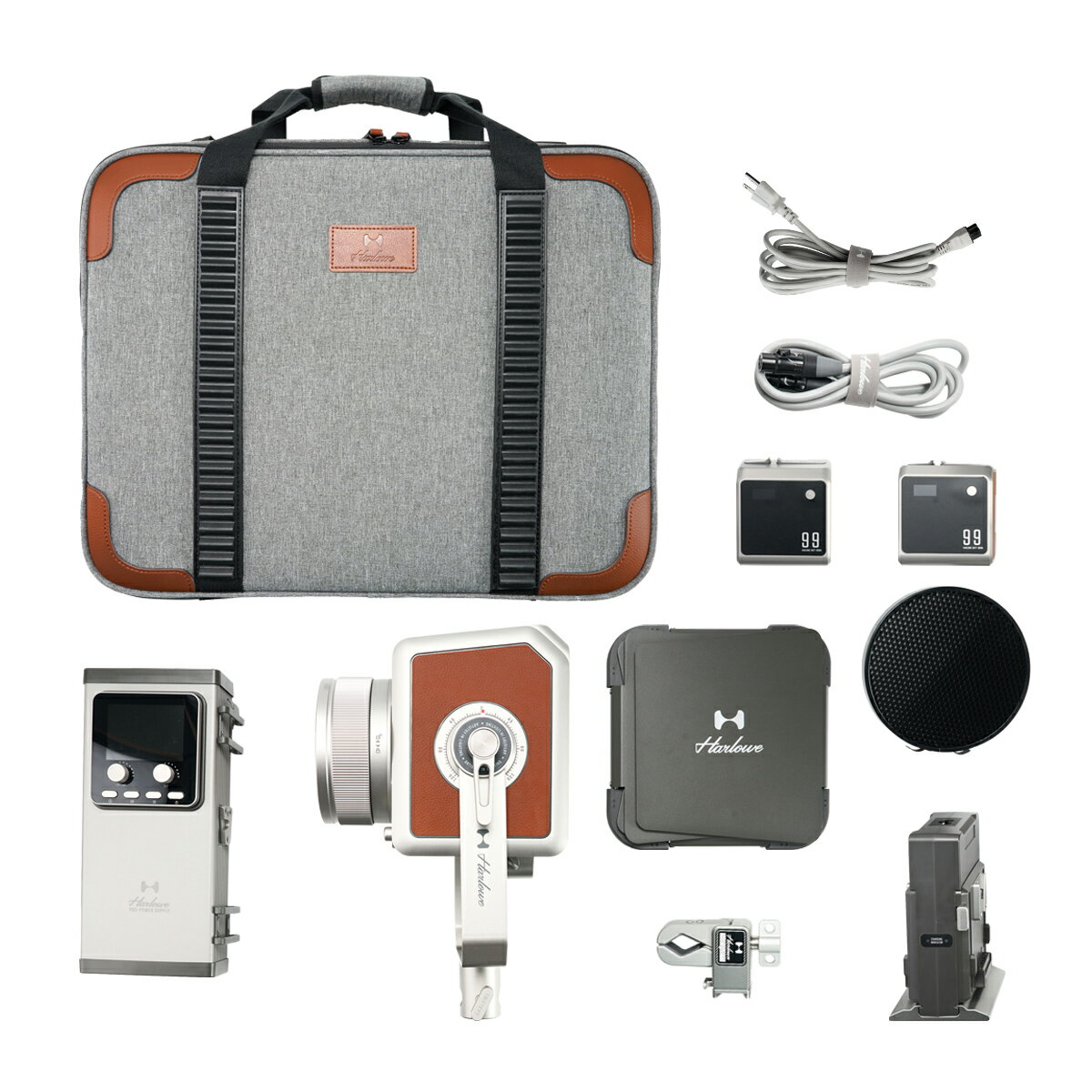 【創業祭2026】Harlowe Pro 300W スタンダード AC/DC キット 1100051【3/31 17時まで】