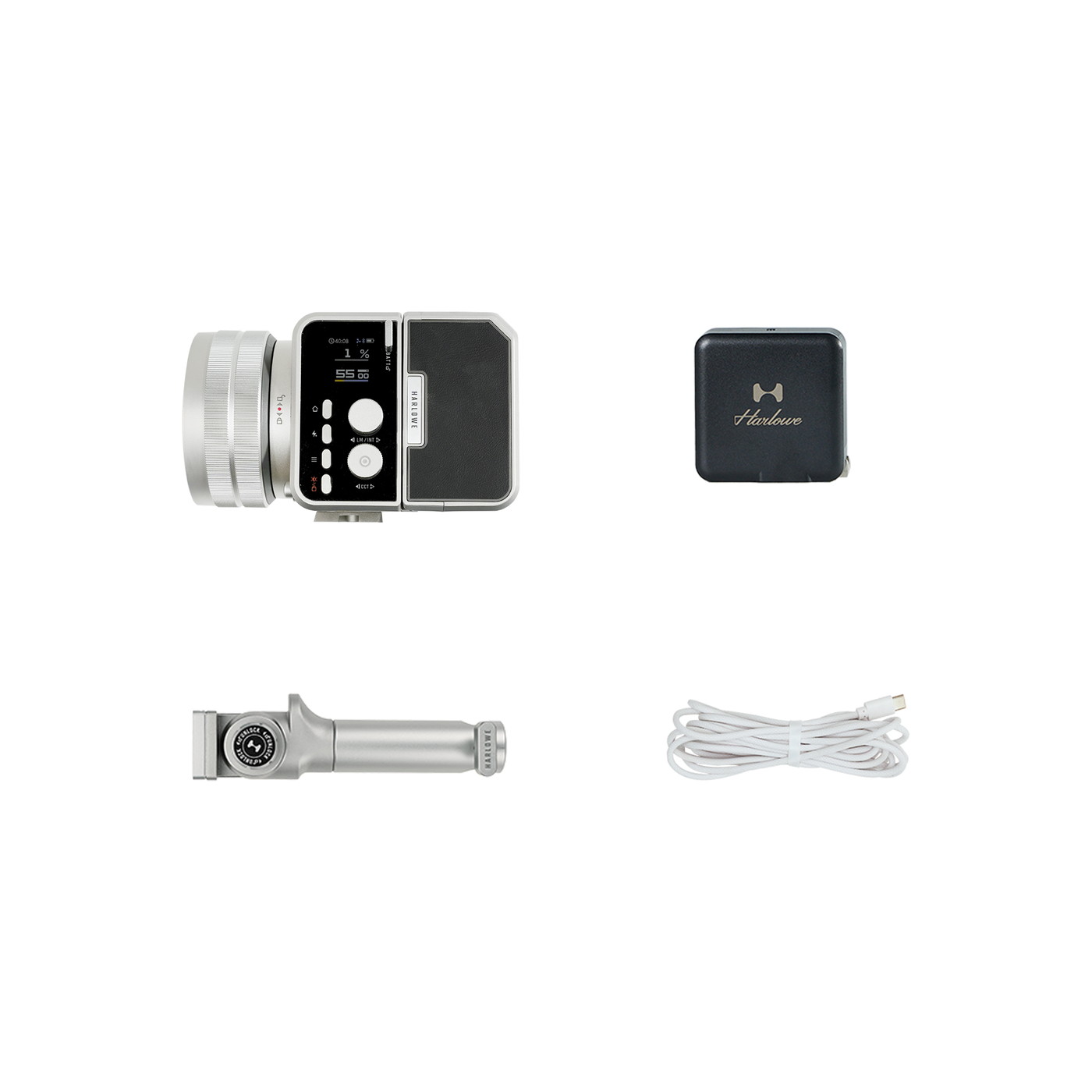 乐天商城 - Harlowe Mini Max 40W ミッドナイト スタンダードキット 1110351