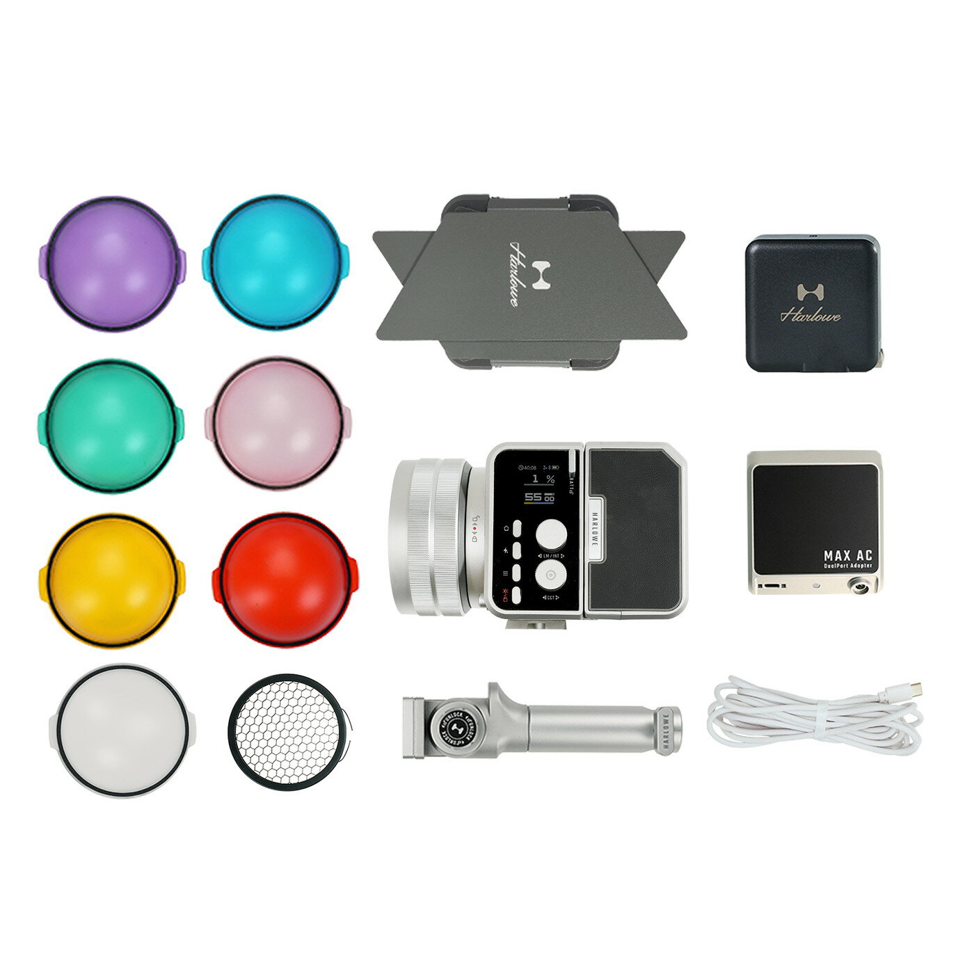 Rakuten - 【スーパーSALE 10%OFF】Harlowe Mini Max 40Wミッドナイト クリエイターキット 1110361【6/11 01時59分まで】
