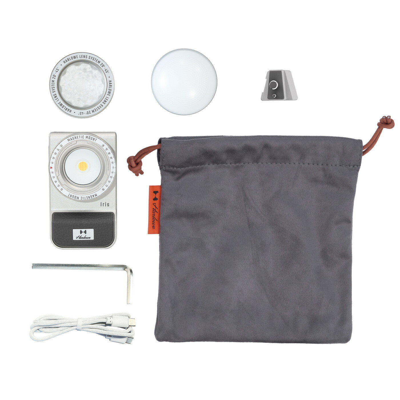 乐天商城 - Harlowe Iris 5W ミッドナイト スタンダードキット 1110291