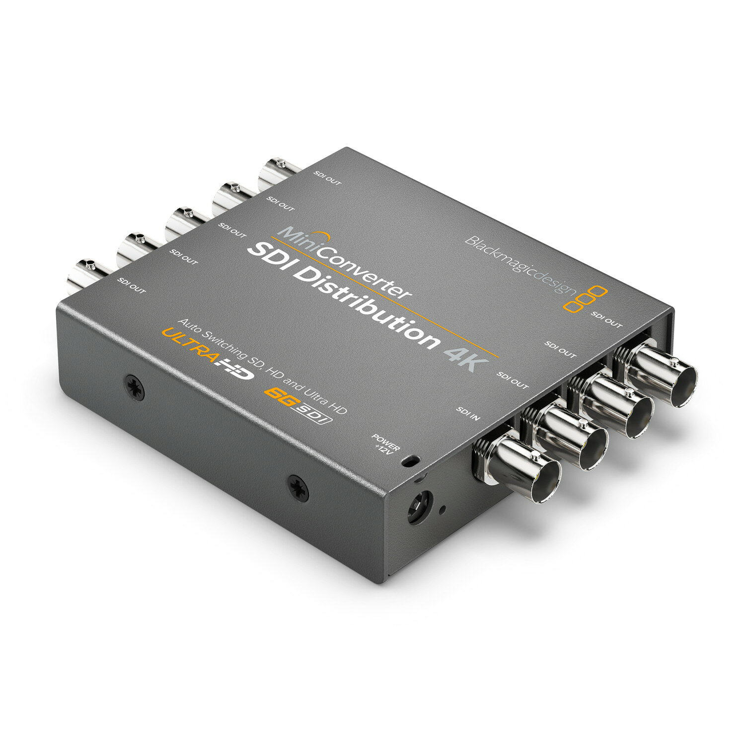 BlackmagicDesign Mini Converter SDI Distribution 4K CONVMSDIDA4K