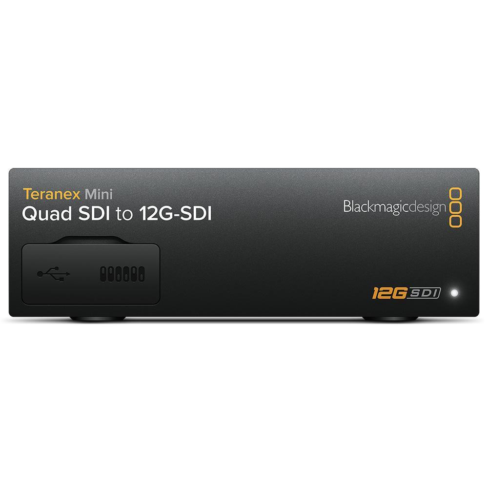 BlackmagicDesign Teranex Mini Quad SDI to 12G-SDI CONVNTRM/DA/QDSDI