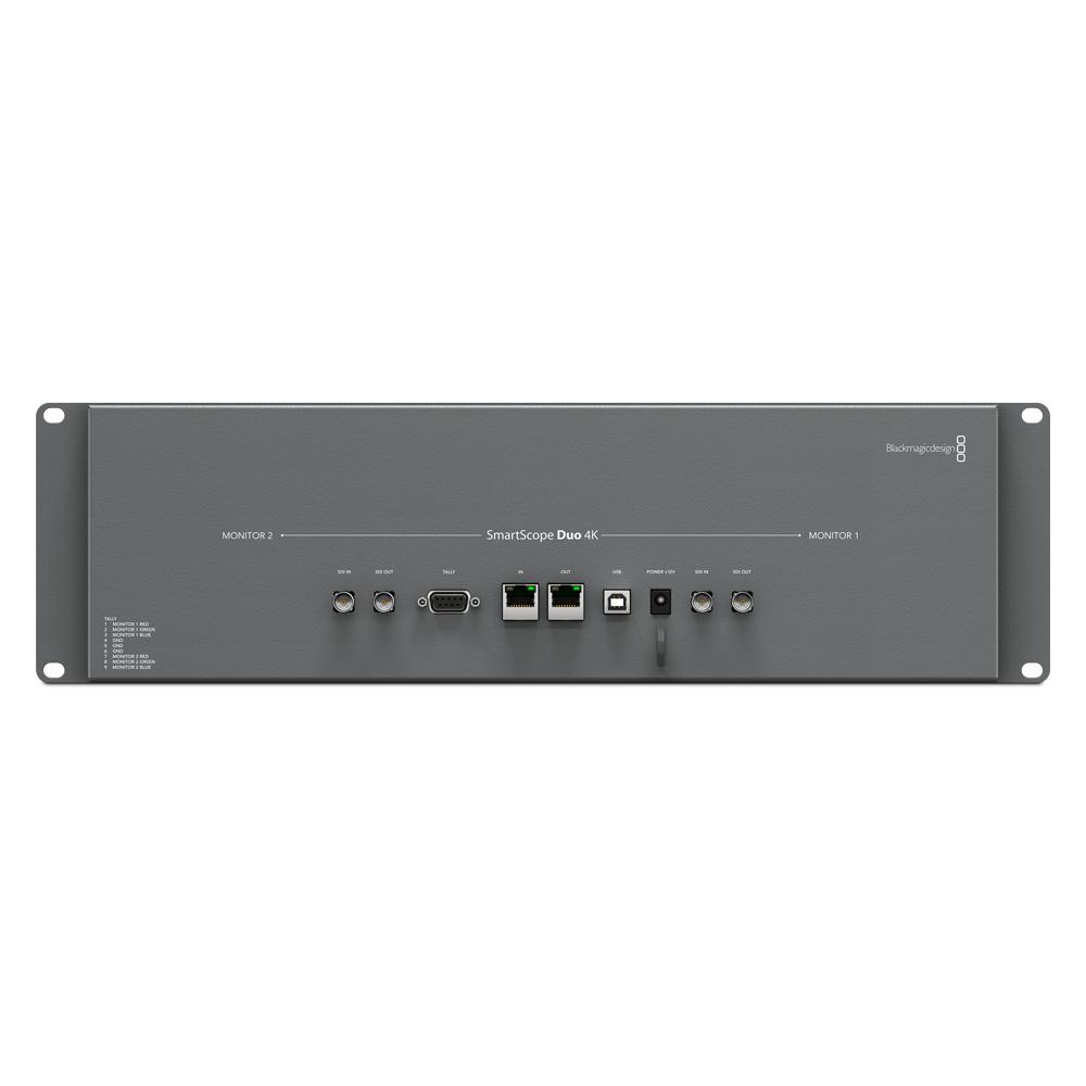 BlackmagicDesign SmartScope Duo 4K 2 HDL-SMTWSCOPEDUO4K2