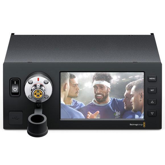 乐天商城 - BlackmagicDesign Blackmagic Studio Fiber Converter CINEURSANWFRSTUD