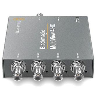 BlackmagicDesign Blackmagic MultiView 4 HD HDL-MULTIP3G/04HD