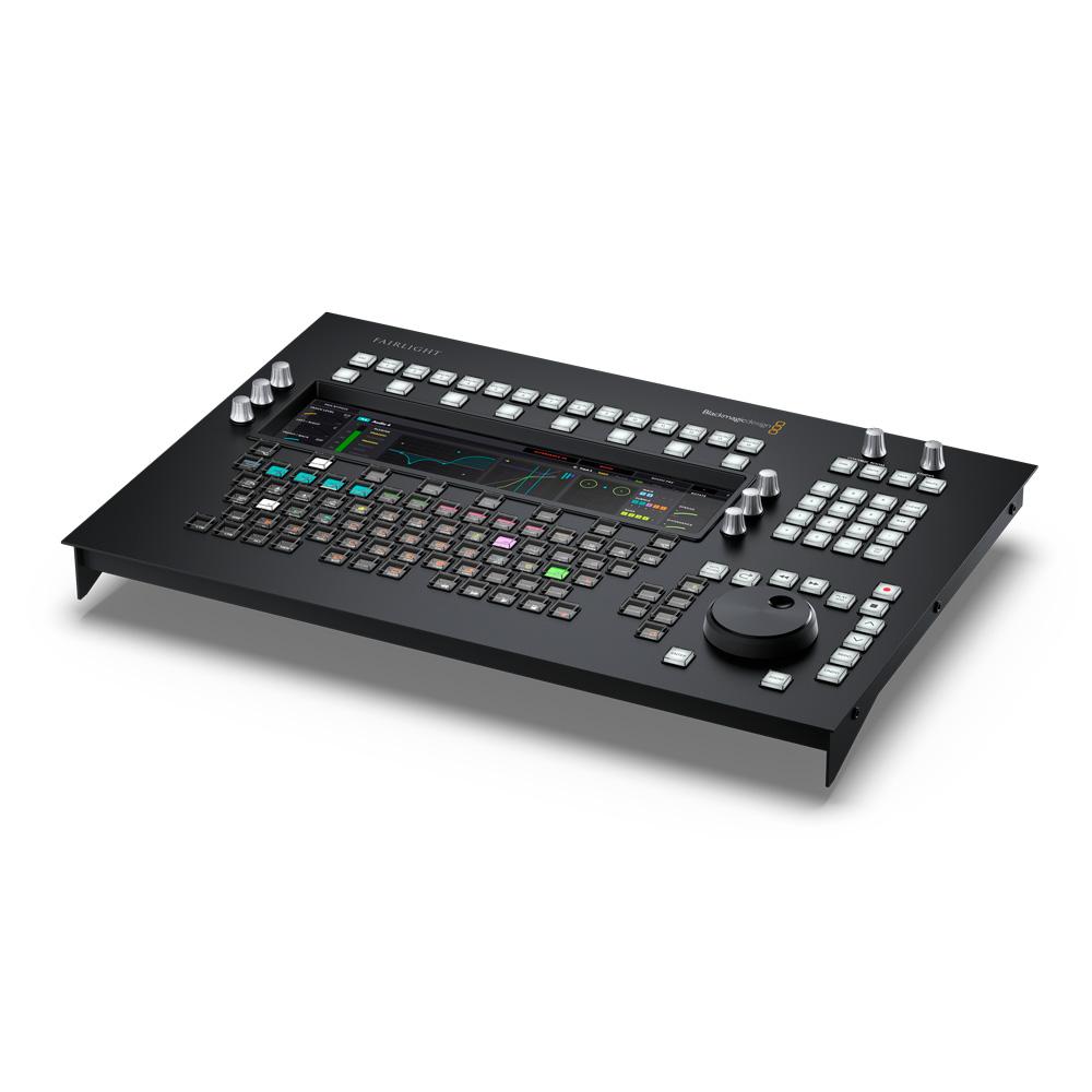 BlackmagicDesign Fairlight Console Audio Editor DV/RESFA/EDTCS