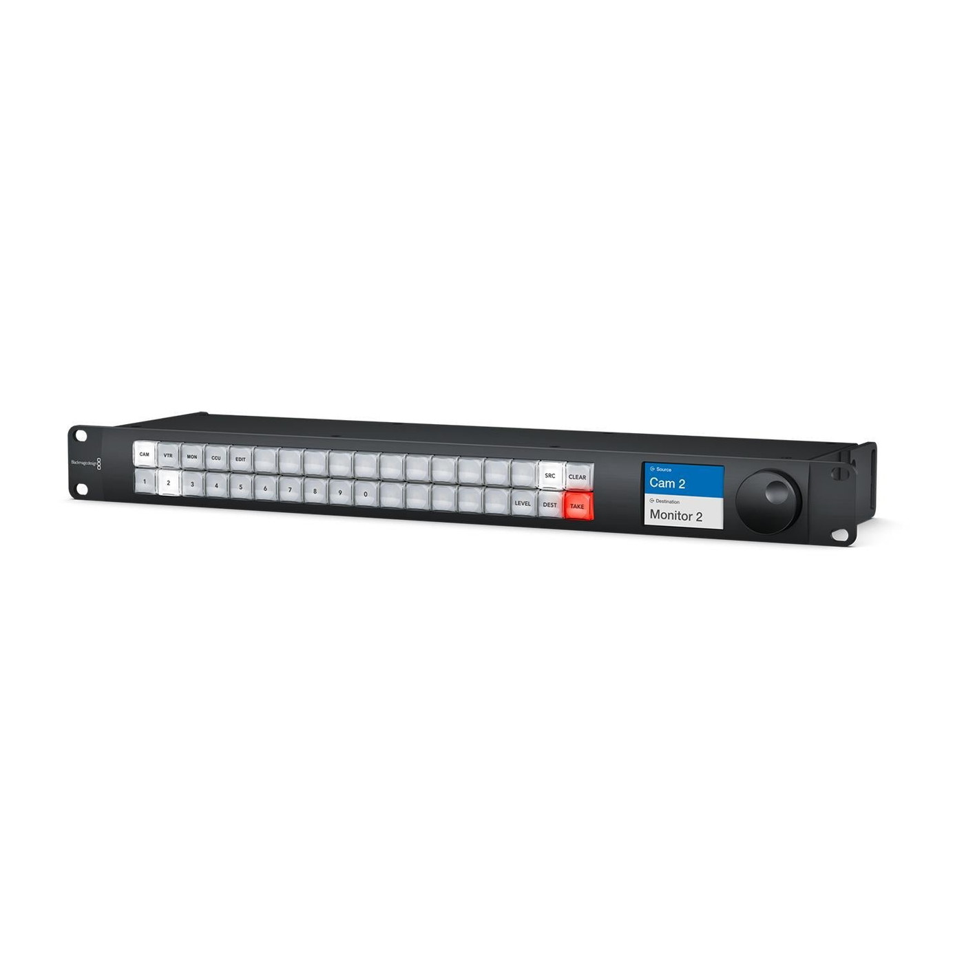 Rakuten - BlackmagicDesign Videohub Master Control Pro VHUB/WMSTRCRL/PRO