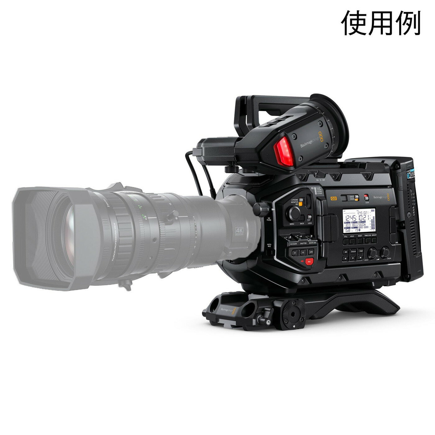 BlackmagicDesign Blackmagic URSA Broadcast G2 CINEURSAMWC6KG2