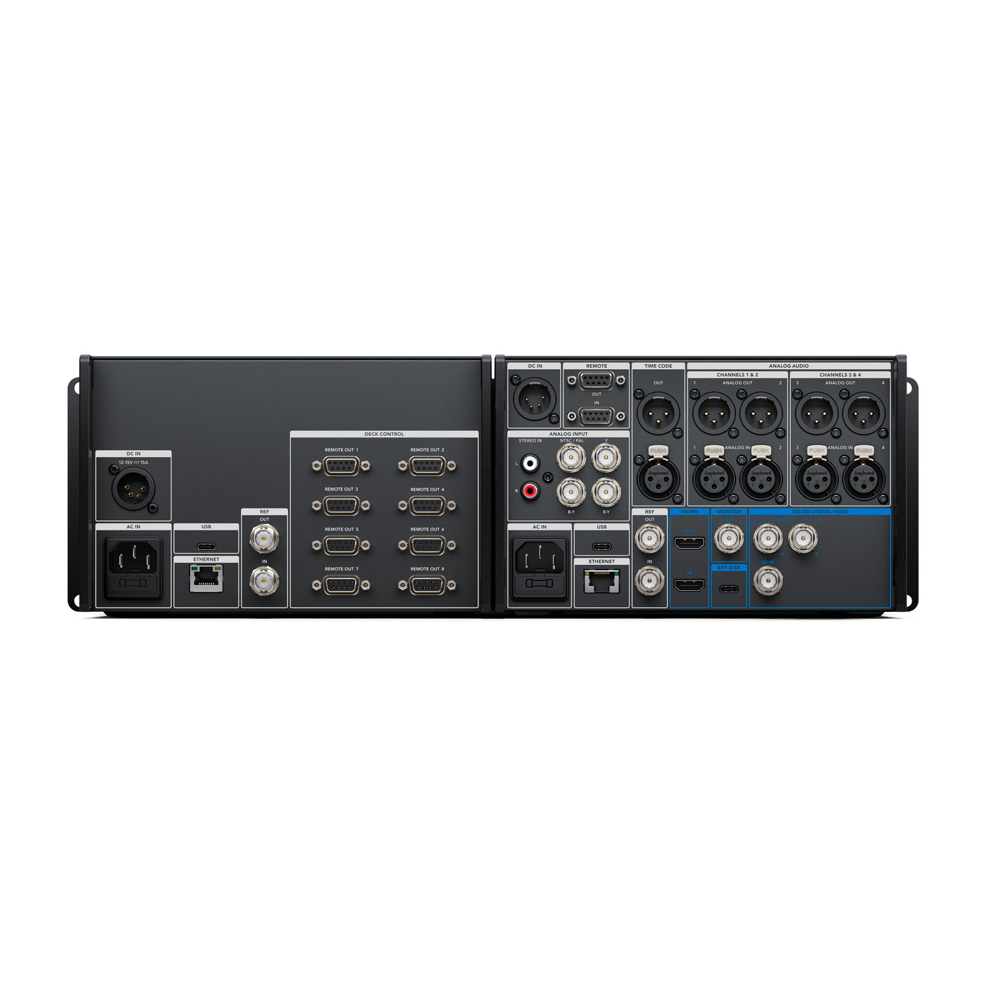 BlackmagicDesign HyperDeck Extreme 4K HDR HYPERD/RSTEX4KHDR