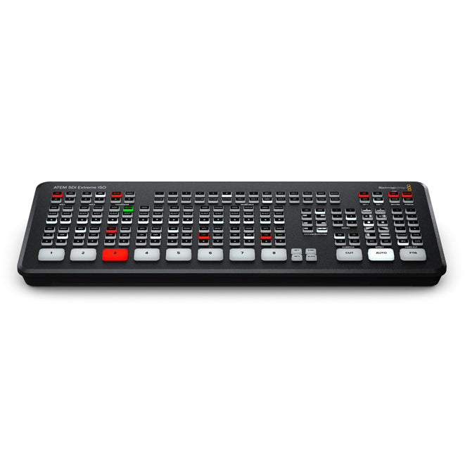 乐天商城 - BlackmagicDesign ATEM SDI Extreme ISO SWATEMMXEPCEXTISO