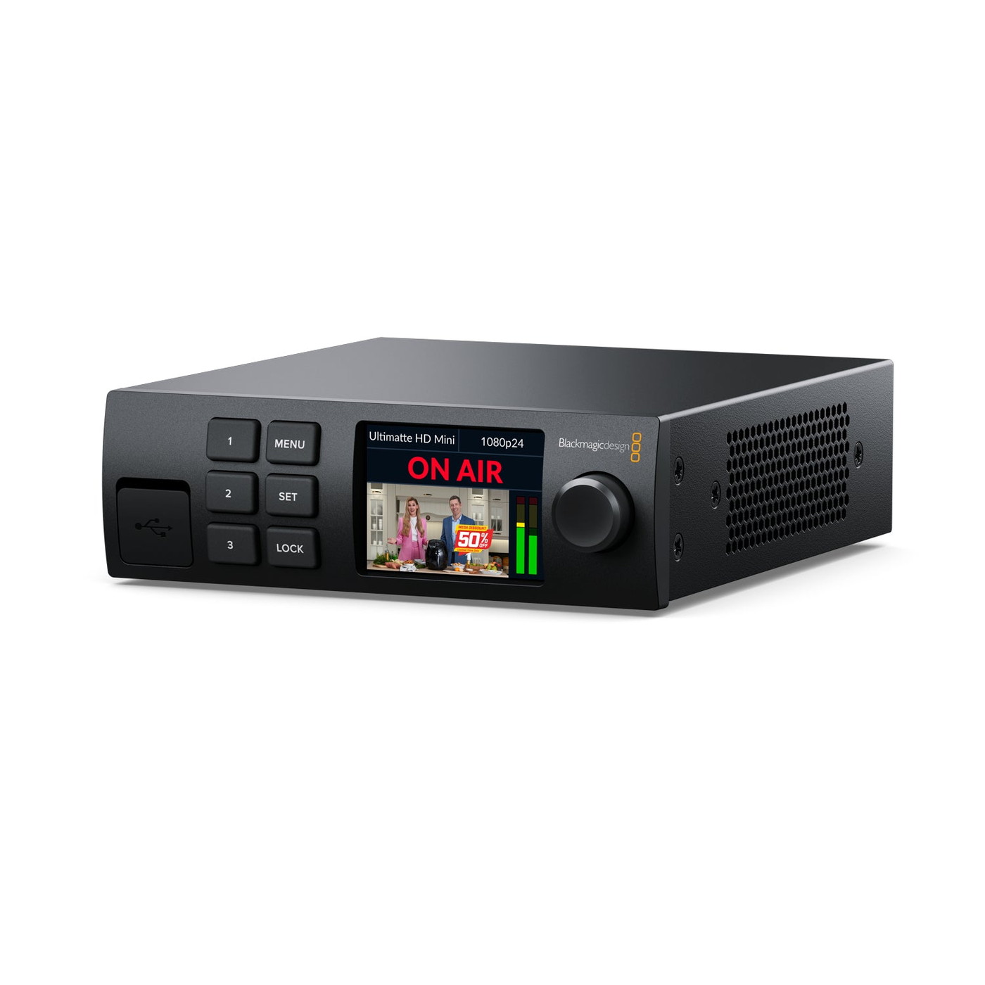 乐天商城 - BlackmagicDesign Ultimatte 12 HD Mini ULTMKEY12/A/HDM