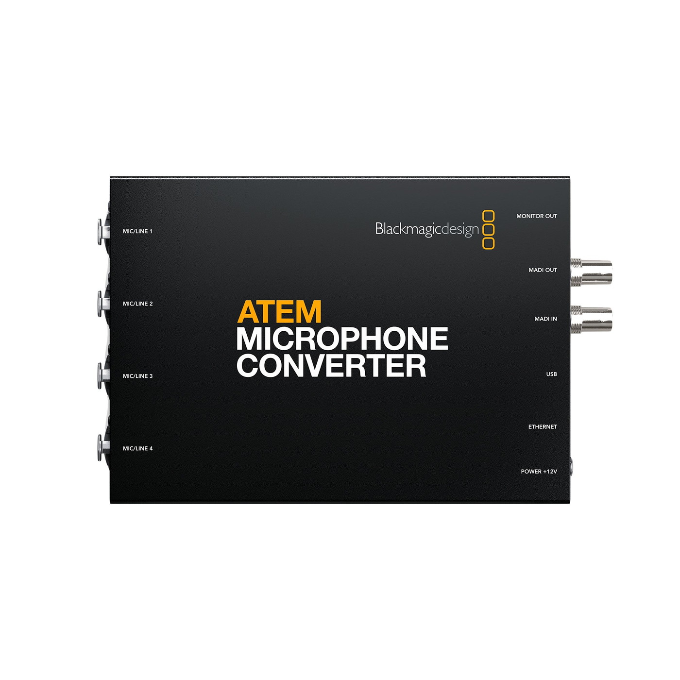 乐天商城 - BlackmagicDesign ATEM Microphone Converter SWATEMTVSTDMC
