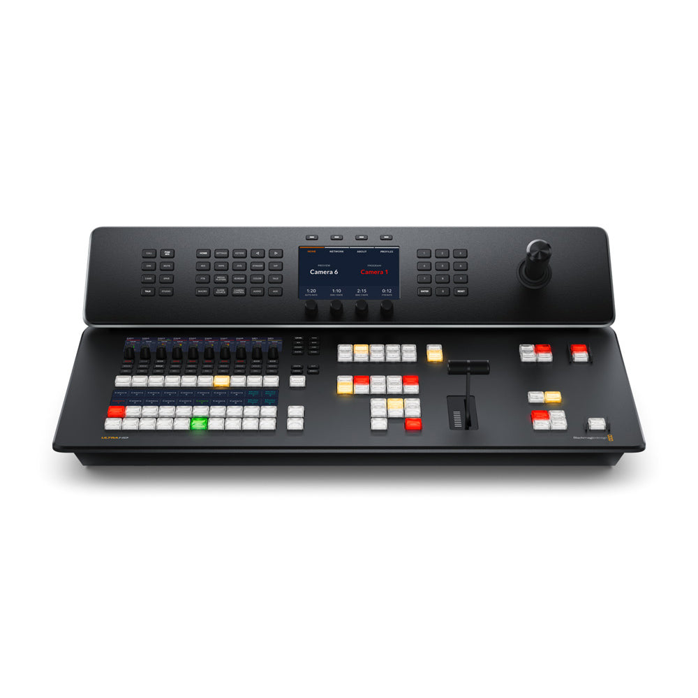 BlackmagicDesign ATEM Television Studio 4K8 2TB SWATEMTVSTC/K4K8