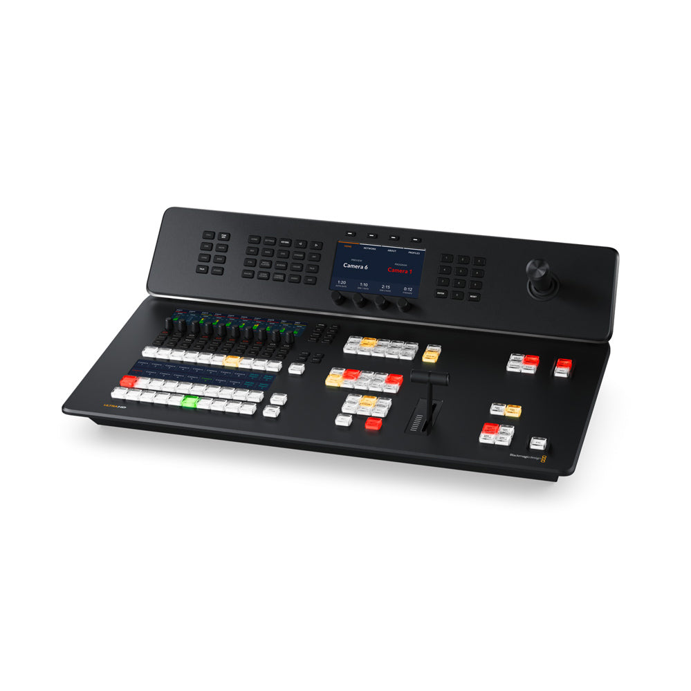BlackmagicDesign ATEM Television Studio 4K8 2TB SWATEMTVSTC/K4K8