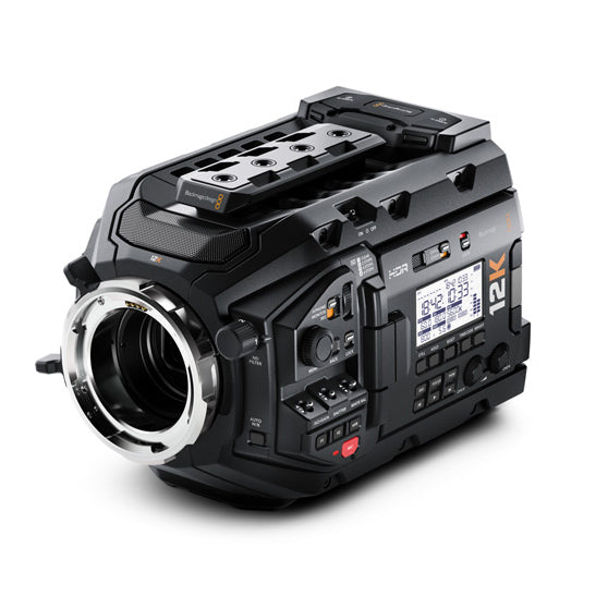 樂天商城 - BlackmagicDesign Blackmagic URSA Mini Pro 12K OLPF CINEURSAMUPRO12KOLPF