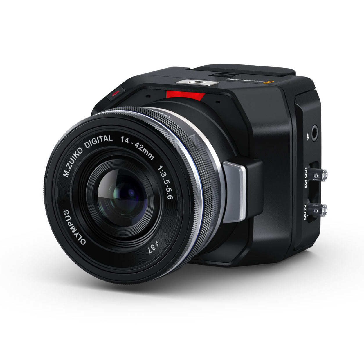 乐天商城 - BlackmagicDesign Blackmagic Micro Studio Camera 4K G2 CINSTUDMFT/UHD/MRG2