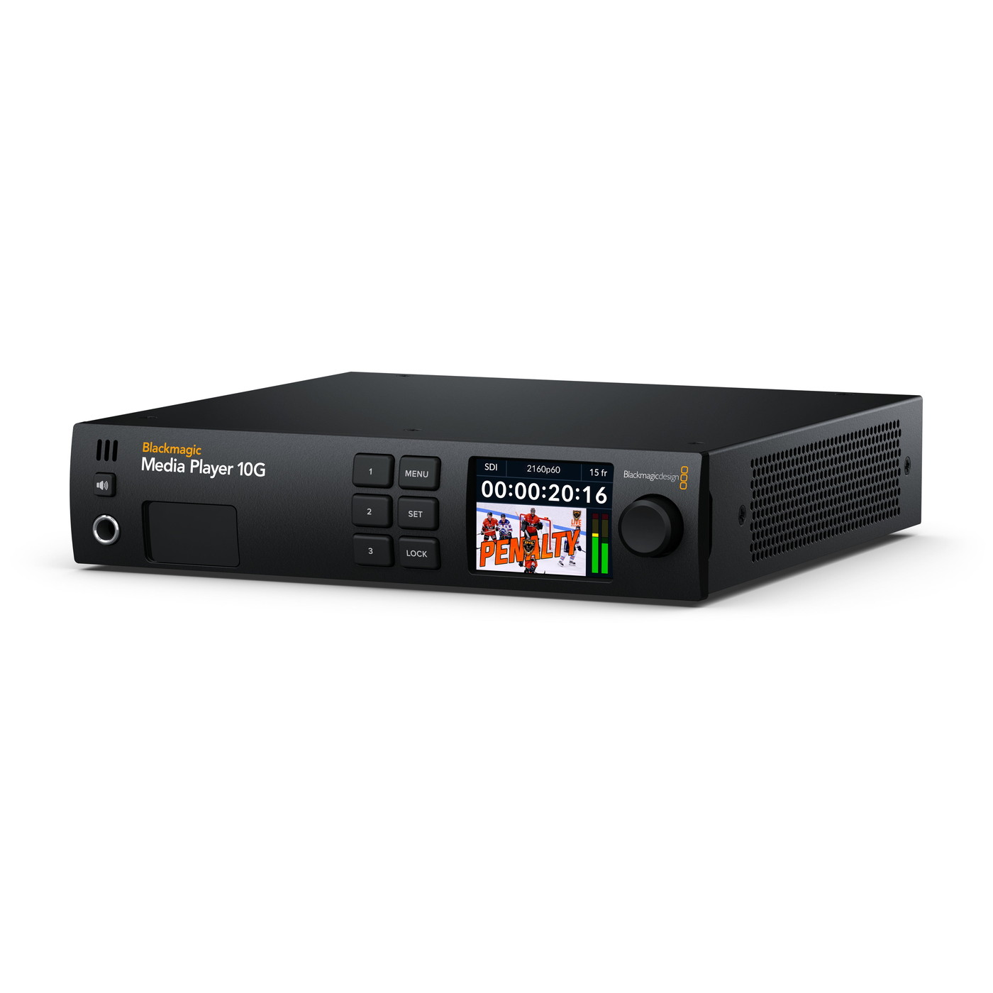 乐天商城 - BlackmagicDesign Blackmagic Media Player 10G BDLKULSTMP010G
