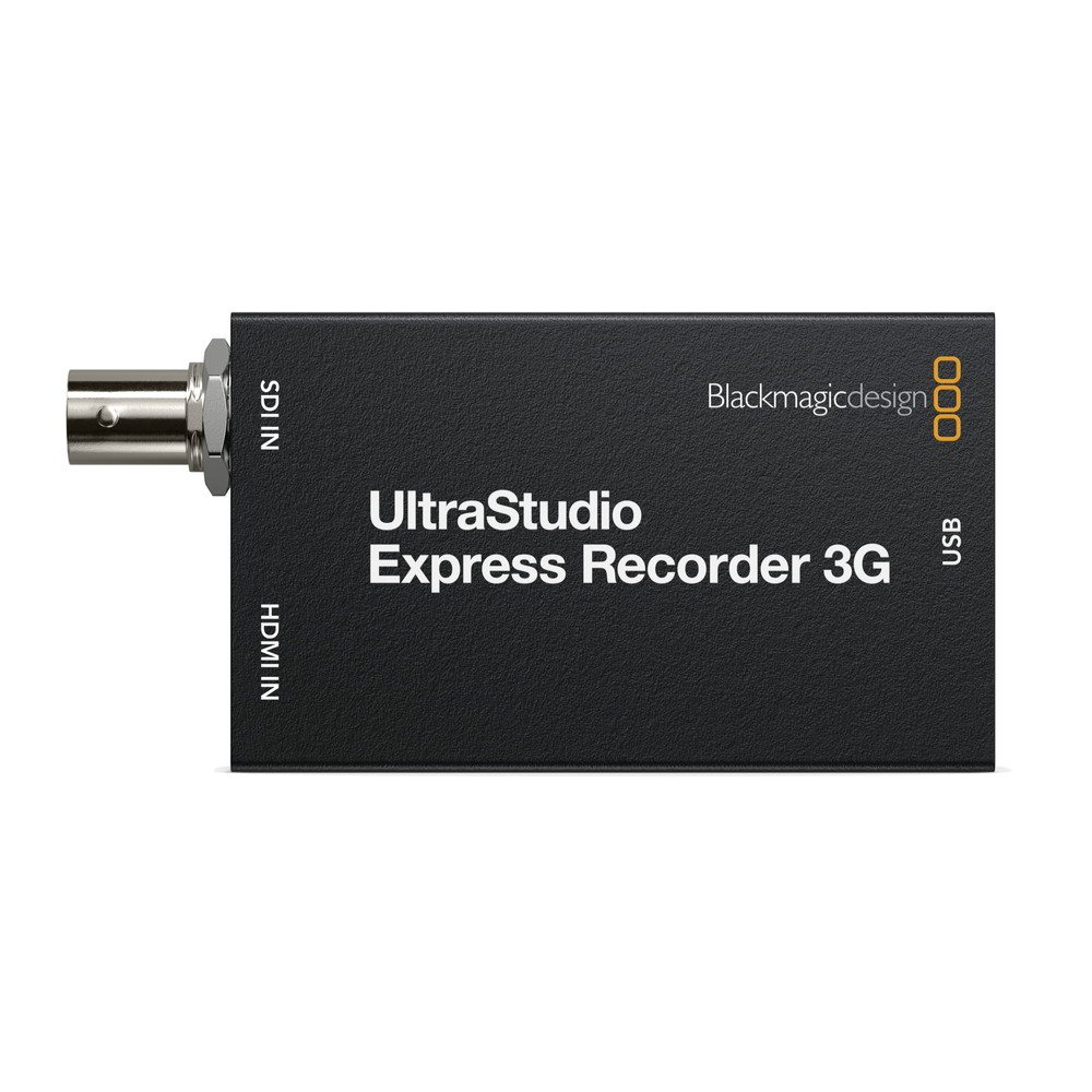 BlackmagicDesign UltraStudio Express Recorder 3G