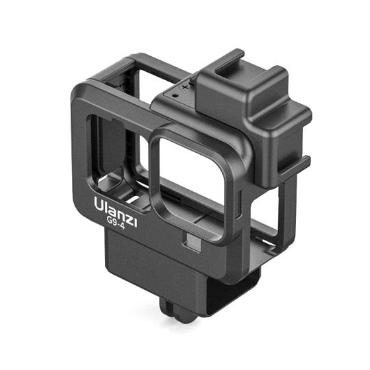 【当社在庫限り】Ulanzi(ウランジ) 2318 G9-4 GoPro Hero 9/10用プラスチックケージ