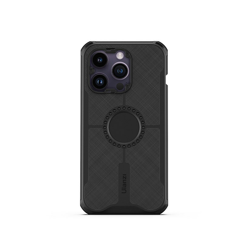 Rakuten - 【スーパーSALE】Ulanzi(ウランジ) 3263 O-LOCK クイックリリースケース(iPhone 14 Pro用)【6/11 01時59分まで】