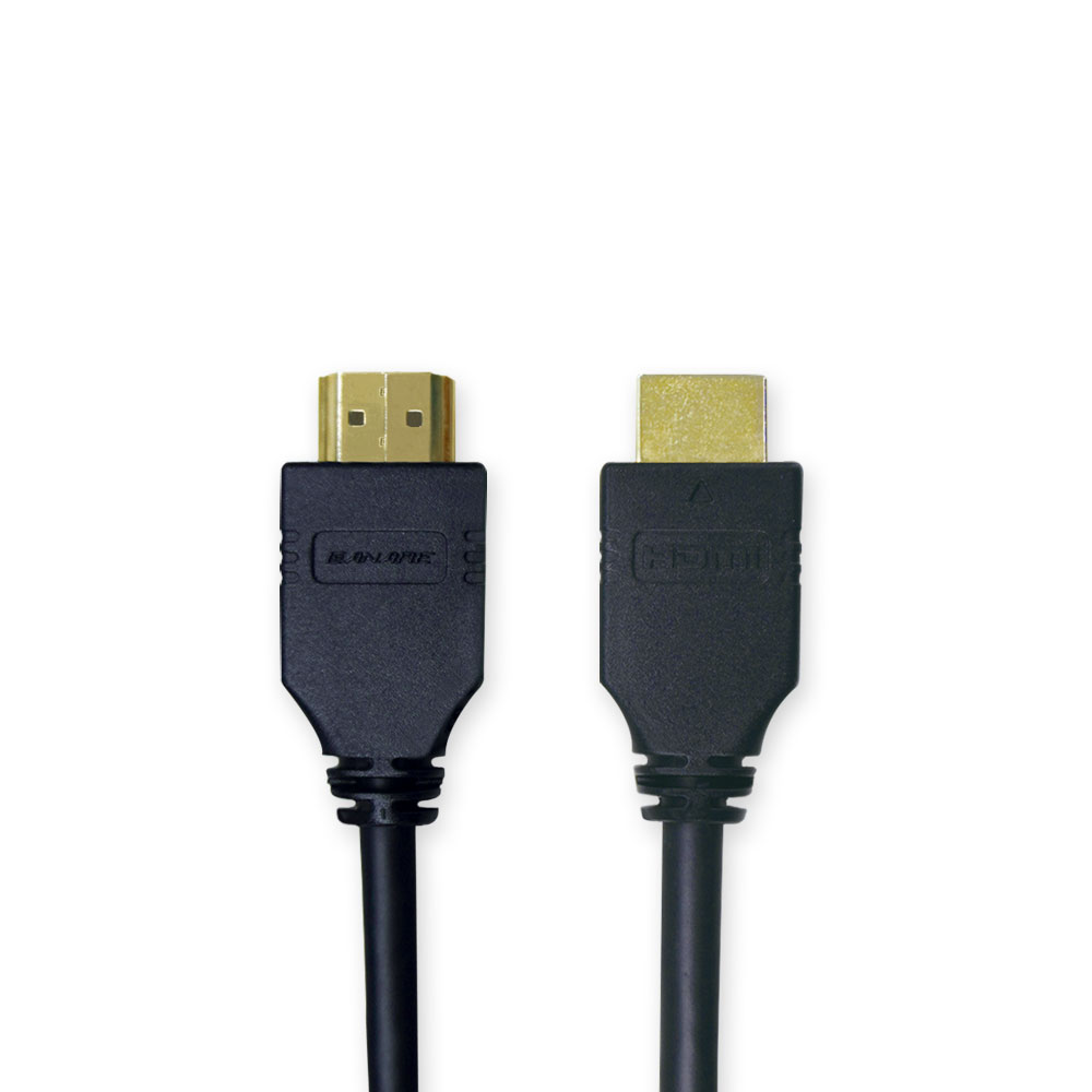 CANARE�ʥ��ʥ��ŵ��� HDMI to HDMI �ϥ����ԡ���HDMI�����֥� HDM015AE 1.5M �֥�å�