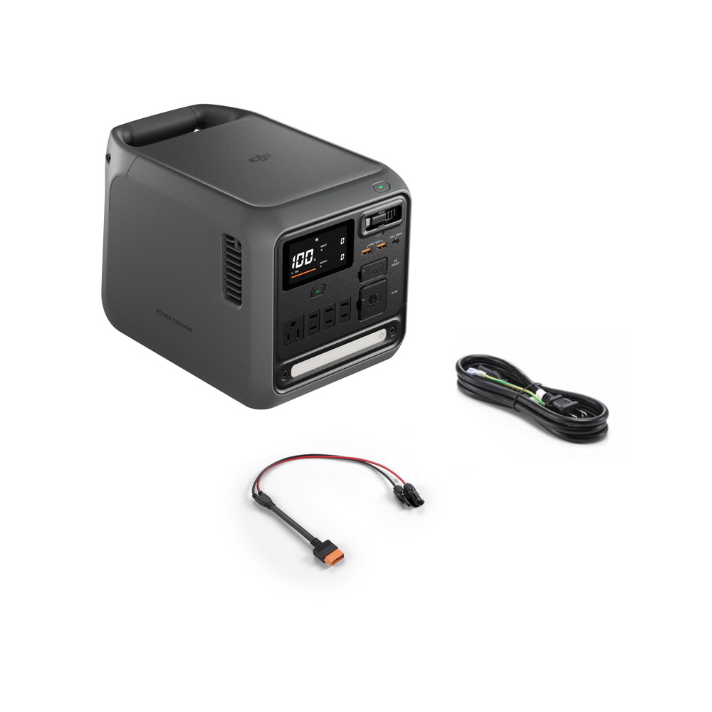 DJI Power 1000 Mini(ブラック)
