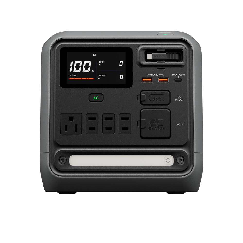 DJI Power 1000 Mini(ブラック)
