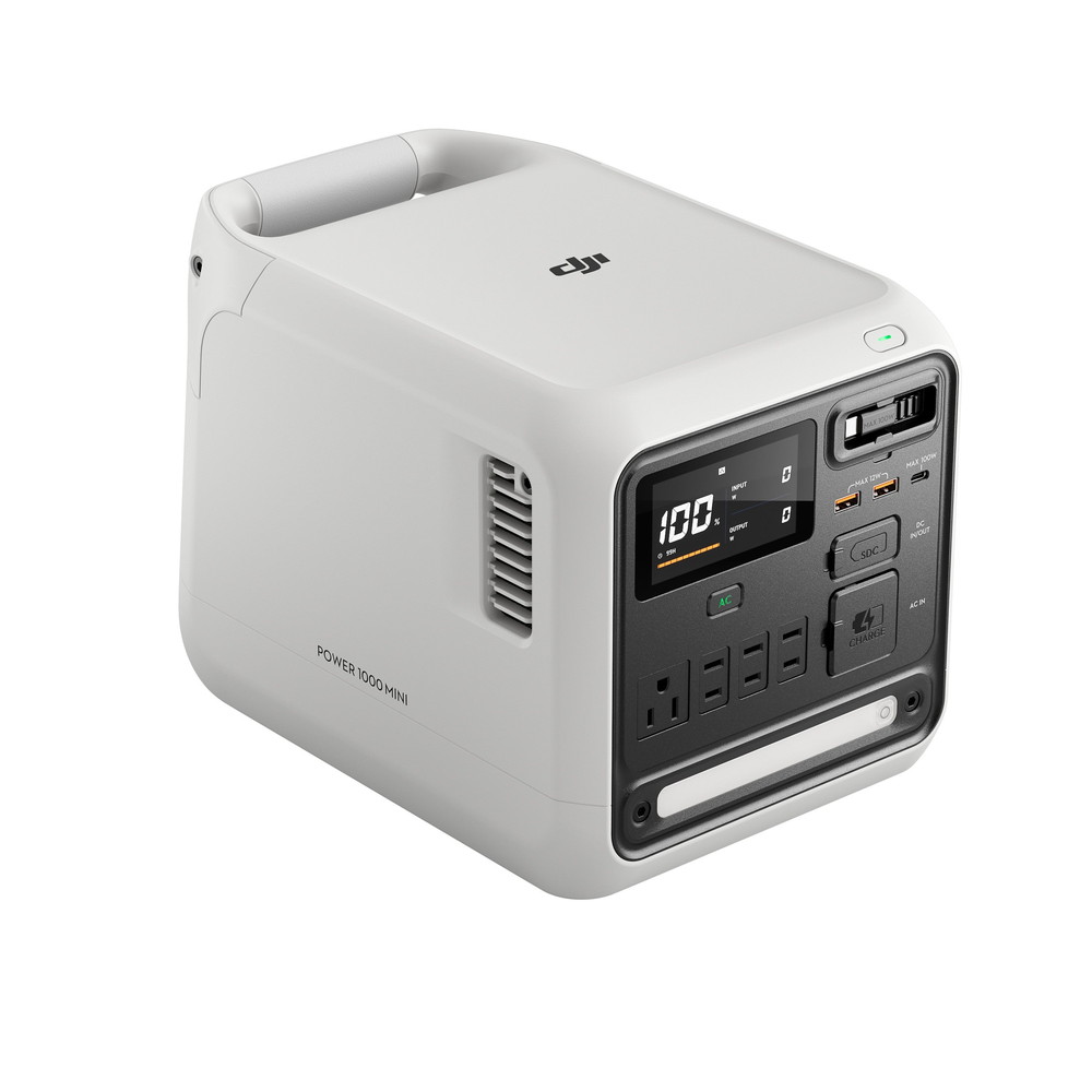 DJI Power 1000 Mini(ホワイト)