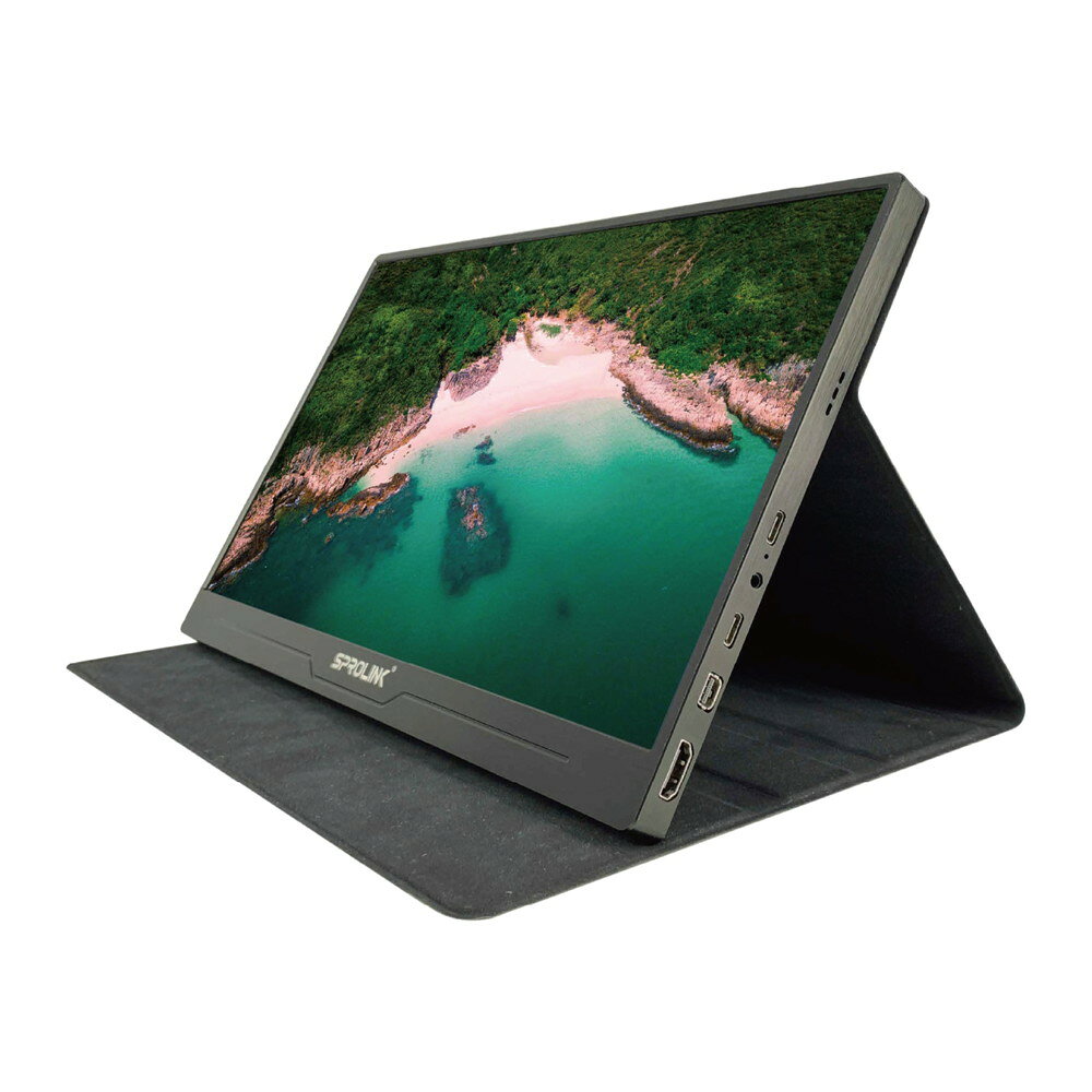 SPROLINK PM 173 4K17.3型ポータブルモニター