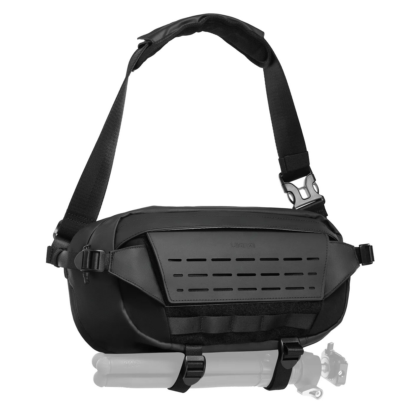 CASIO - Ulanzi(ウランジ) B122 AB02 屋外用メッセンジャーバッグ 9L