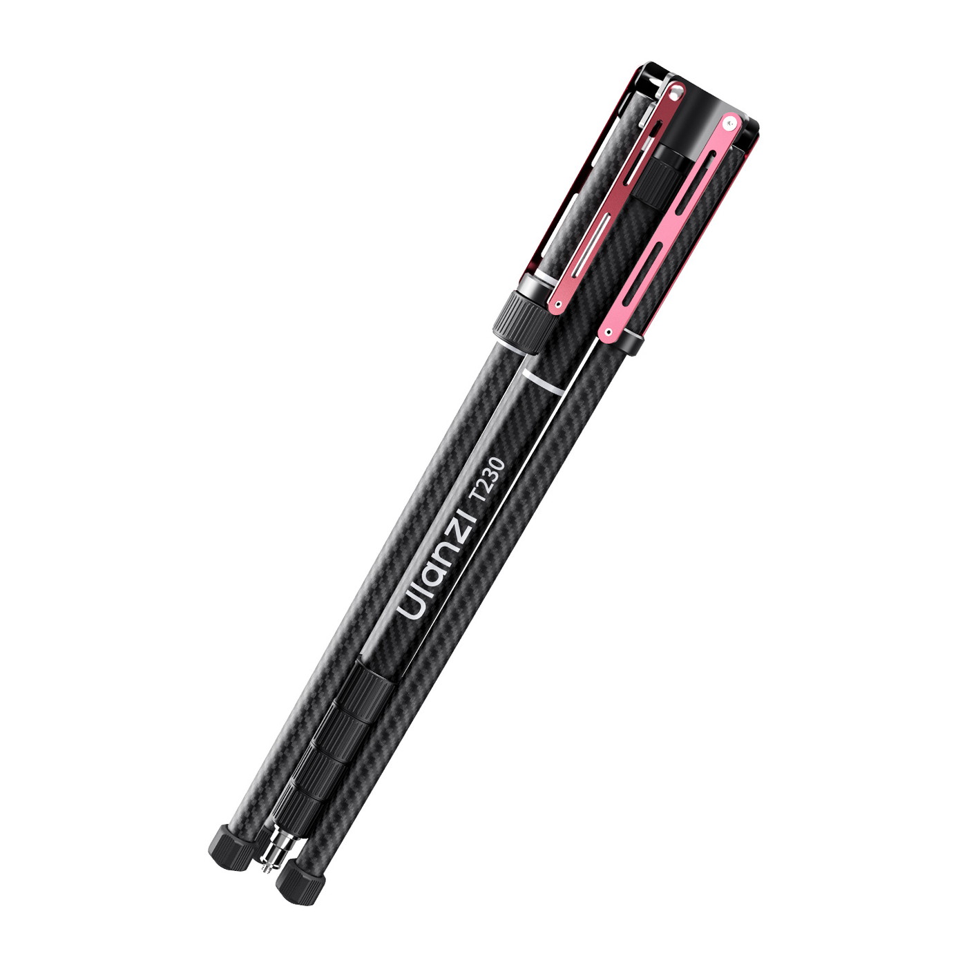 Ulanzi T145 T230 カーボン製2.3mリバースレッグライトスタンド