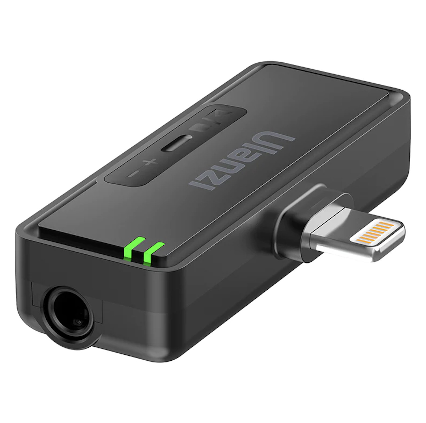 Ulanzi 3075 UW-MIC 2.4GHz wireless recording microphone(1 in 1)