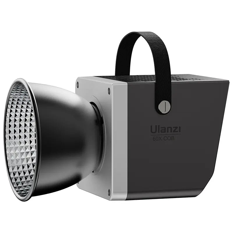 【スーパーSALE 10％OFF】 Ulanzi L054GBA1 LT005 60W Bi-Color COB Video Light
